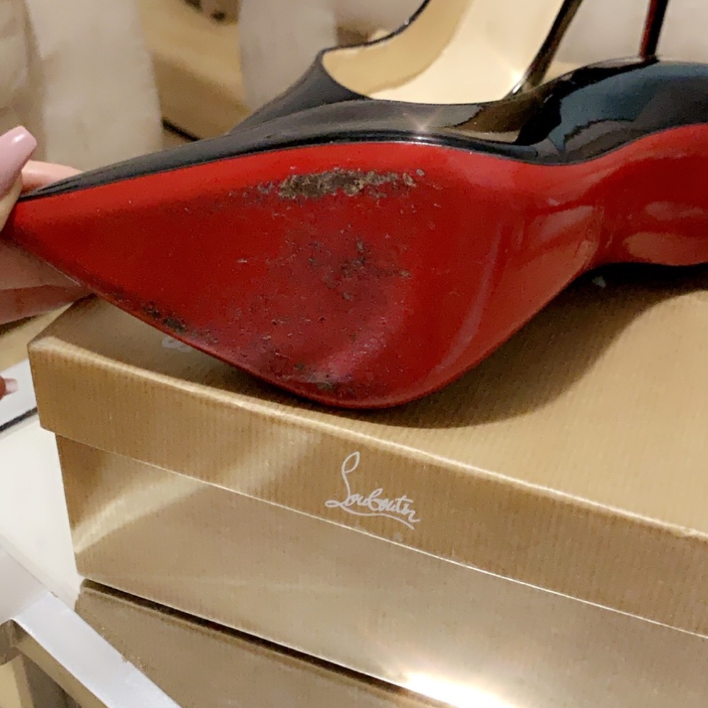 Christian Louboutin So Kate, 120mm - Picture 3 of 4